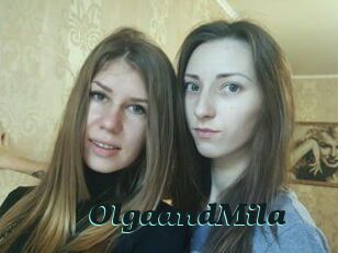 OlgaandMila