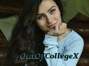 OutOfCollegeX