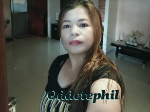 Oddetephil