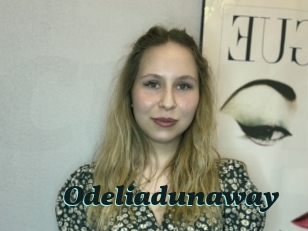 Odeliadunaway