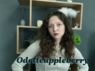 Odetteappleberry