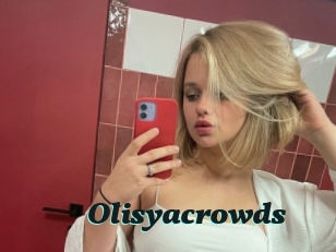 Olisyacrowds