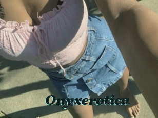 Onyxerotica