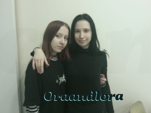 Oraandlora