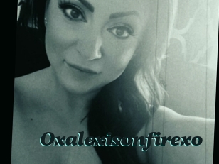Oxalexisonfirexo