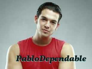 PabloDependable