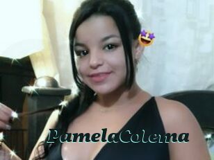 PamelaColema Cumshots Videos