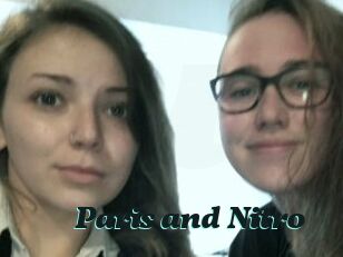 Paris_and_Nitro Cumshots Videos