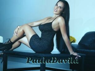 PaulaDavila