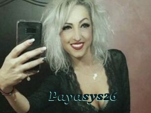 Payasys26 Cumshots Videos