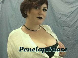Penelope_Maze