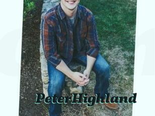 PeterHighland