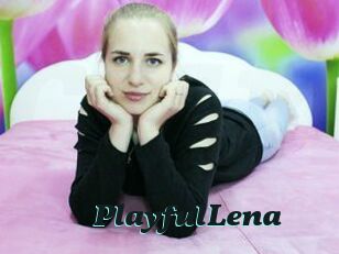 PlayfulLena Cumshots Videos
