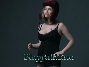 PlayfulMina Cumshots Videos