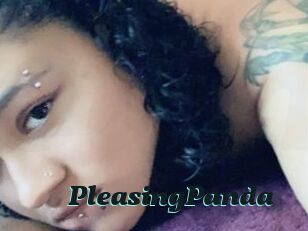 PleasingPanda