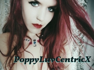 PoppyLuvCentricX