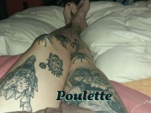 Poulette