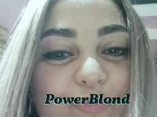 PowerBlond