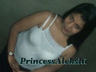 PrincessAlekshi