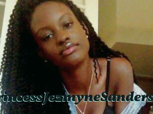 PrincessJezmyneSanders