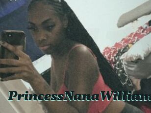 PrincessNanaWilliams