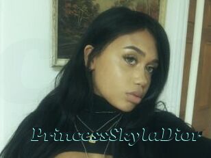 PrincessSkylaDior