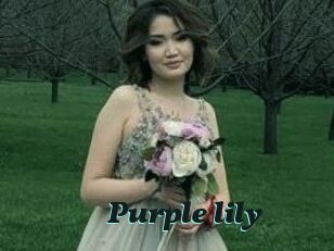 Purple_lily