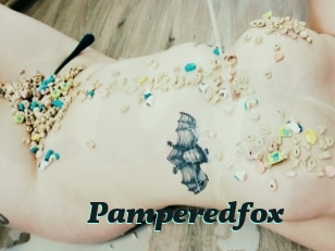 pamperedfox Cumshots Videos