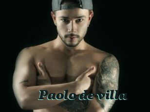 paolo_de_villa Cumshots Videos