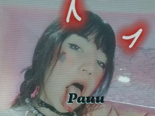 Pauu