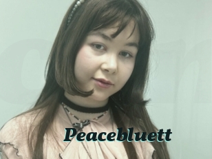 Peacebluett