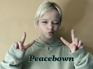 Peacebown