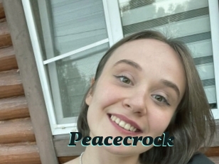 Peacecrock