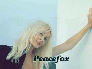 Peacefox