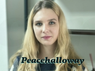 Peacehalloway