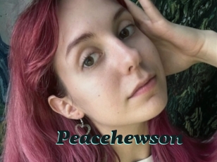 Peacehewson