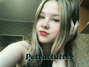 Petraclutter