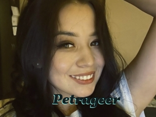 Petrageer