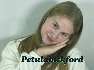 Petulabickford