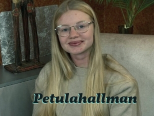 Petulahallman