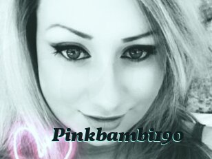 Pinkbambi190
