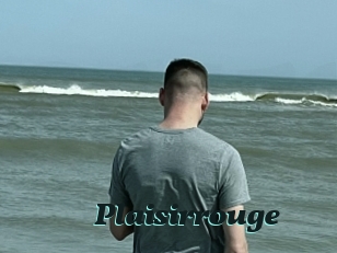 Plaisirrouge
