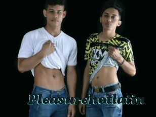 Pleasurehotlatin