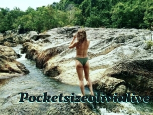 Pocketsizeolivialive