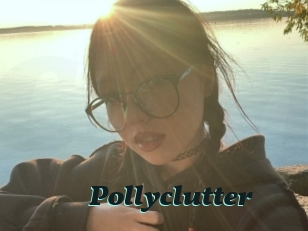 Pollyclutter