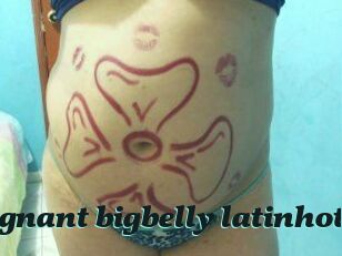 Pregnant_bigbelly_latinhot