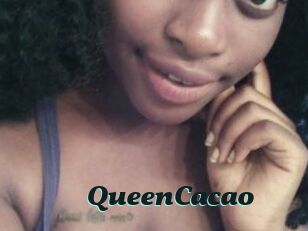 QueenCacao Cumshots Videos