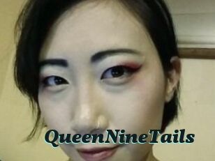 QueenNineTails Cumshots Videos