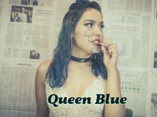 Queen_Blue Cumshots Videos