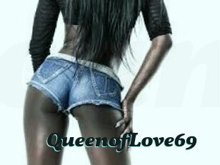QueenofLove69 Cumshots Videos